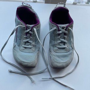 Youth Altra KŌKIRI - Gray and Purple